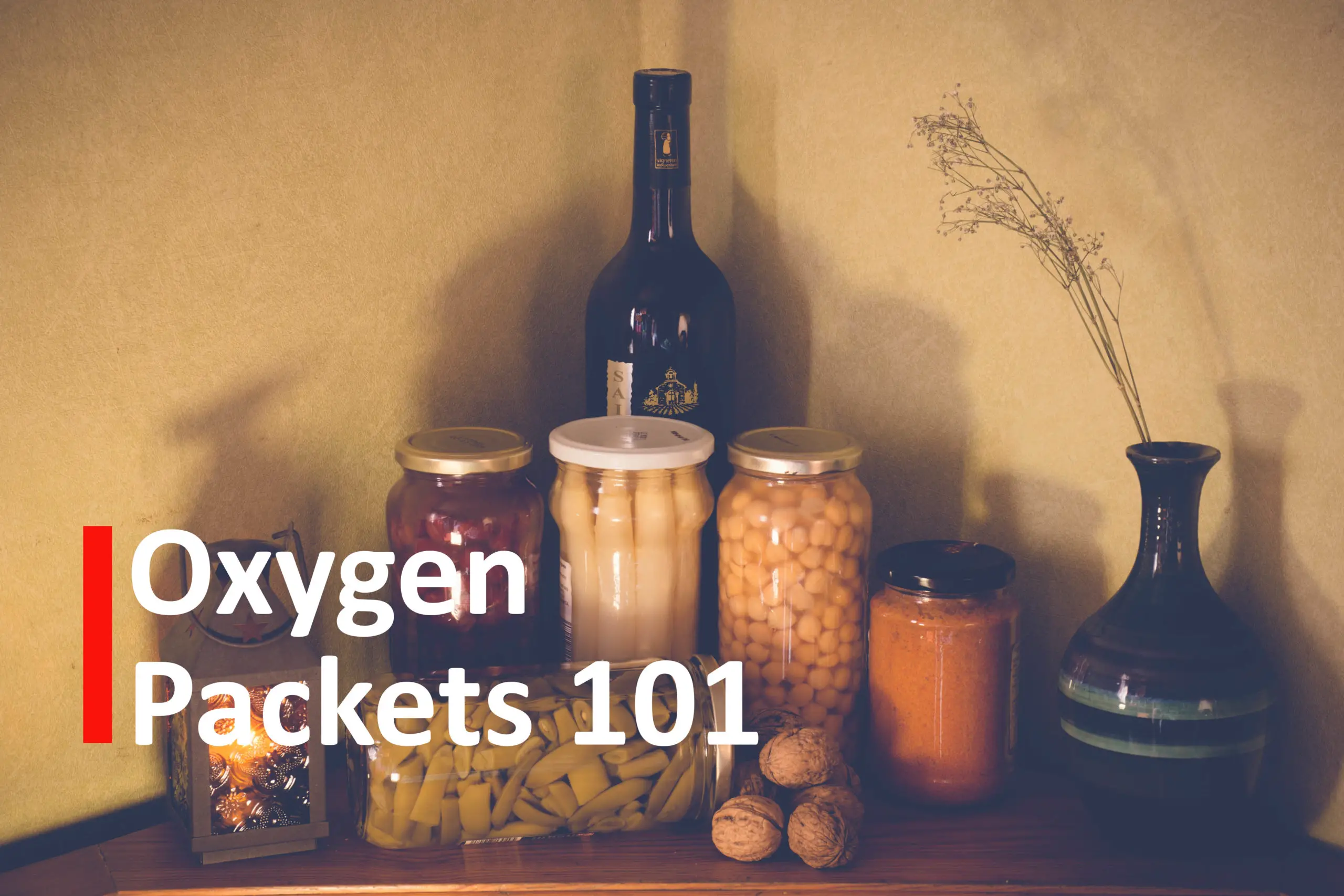 Oxygen Absorption Packets 101