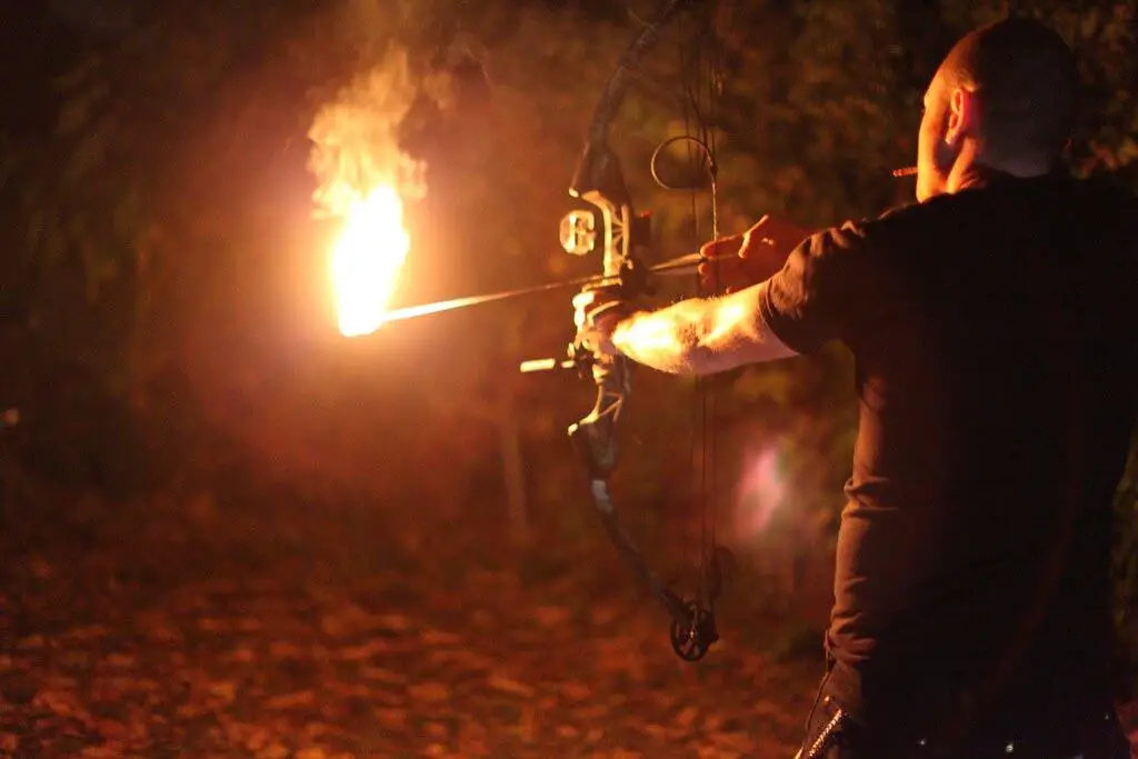 How to Make Fire Arrows Apocalyptic Prepping