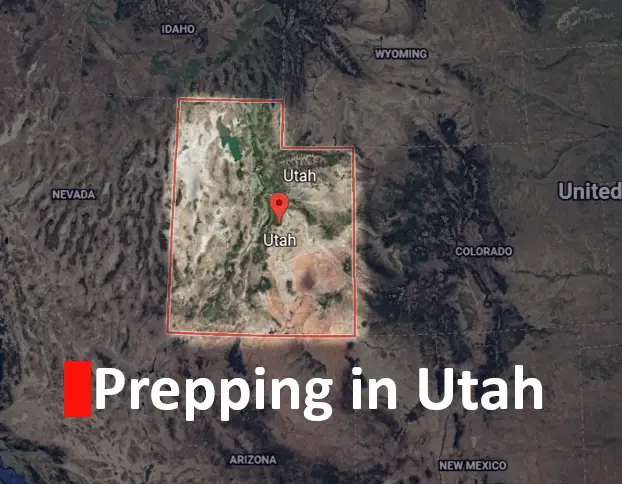 Prepping in Utah