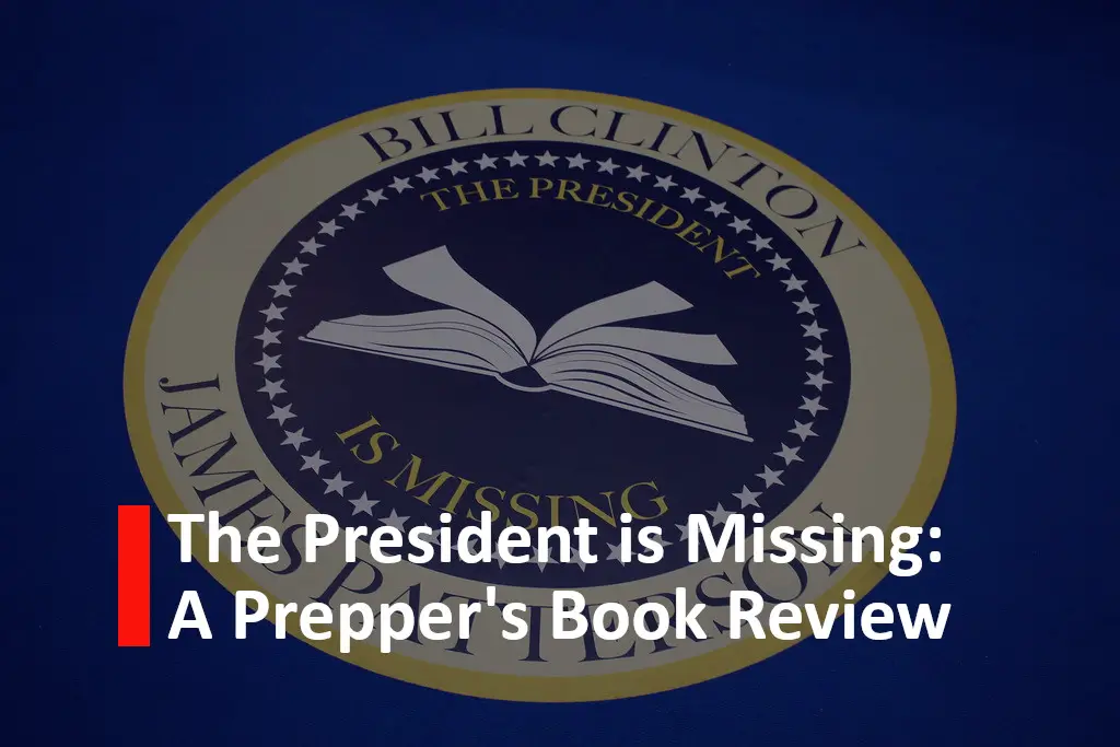 the president is missing