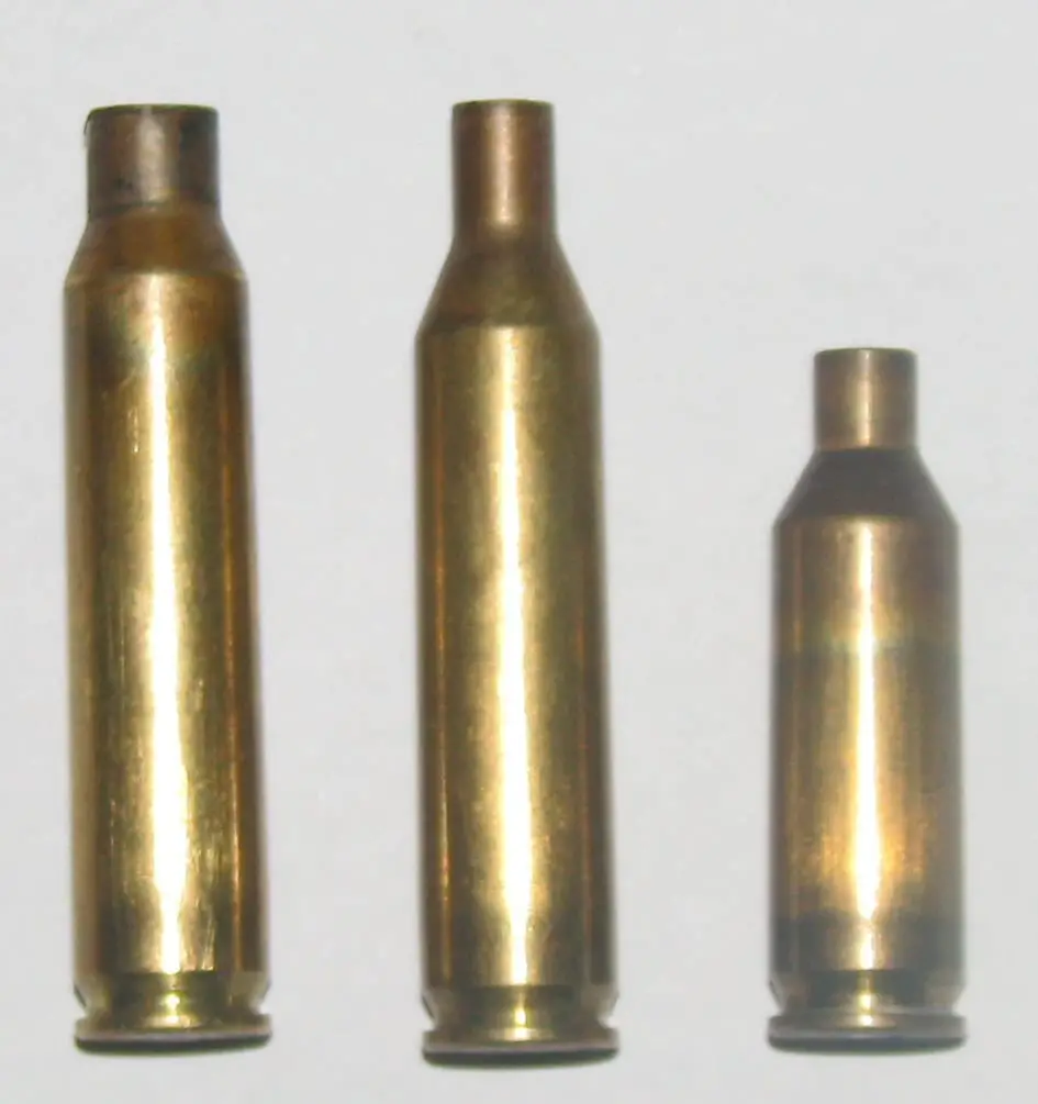 17 Remington Primers