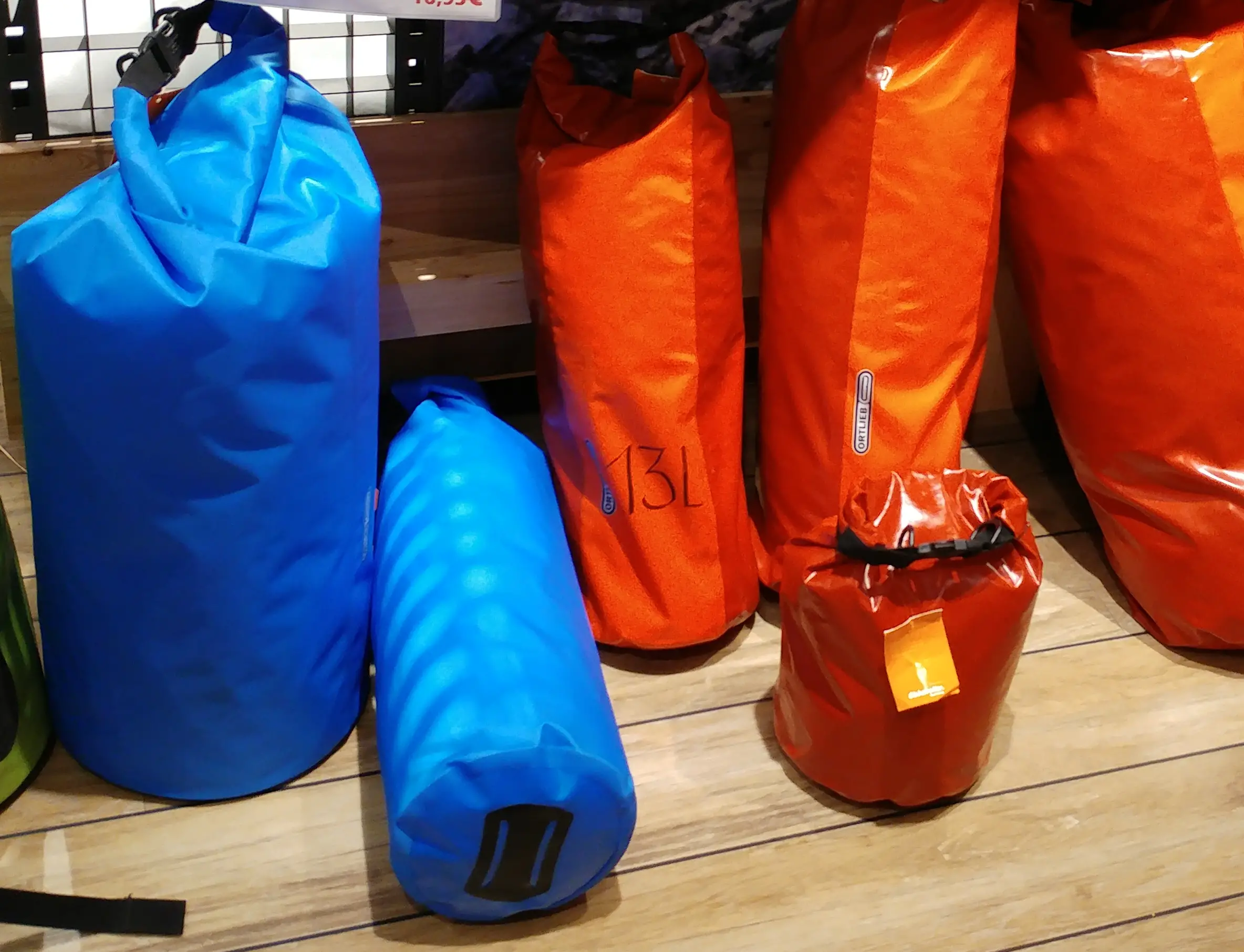 Waterproof Faraday Cage Bag